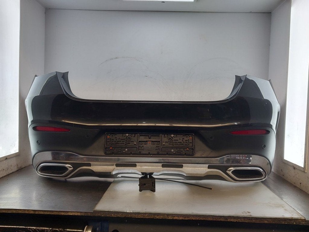 BUMPER ACHTER Chevrolet USA Malibu (01-1976/12-1983), Dhr. J. Ham, Gebruikt, Chevrolet, Administratie@autoham.nl