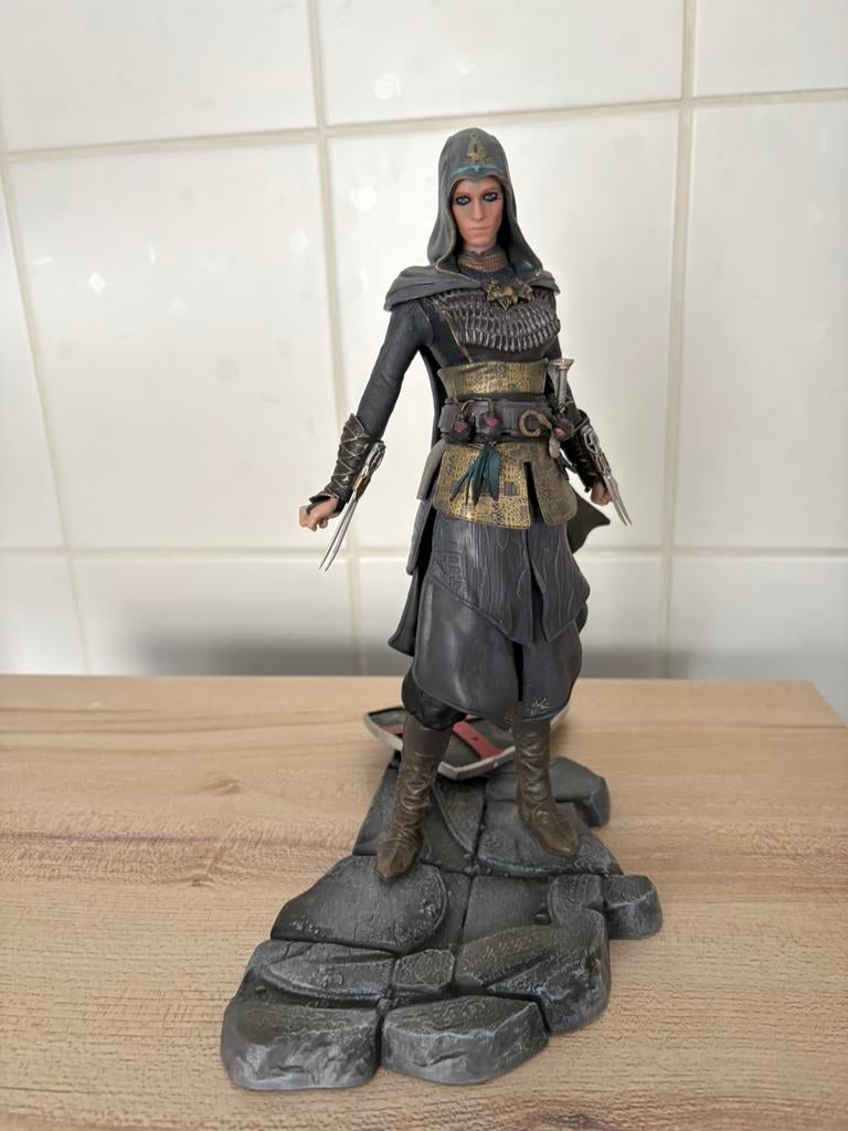 Assasin’s Creed Maria, Ophalen, Zo goed als nieuw, Fantasy