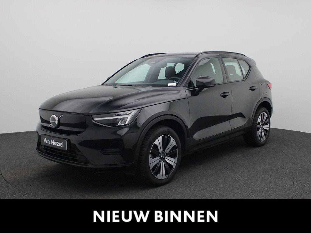 Volvo XC40 Recharge Core (automatique), Autos, Volvo, 463 km, Achat, Euro 6, Entreprise