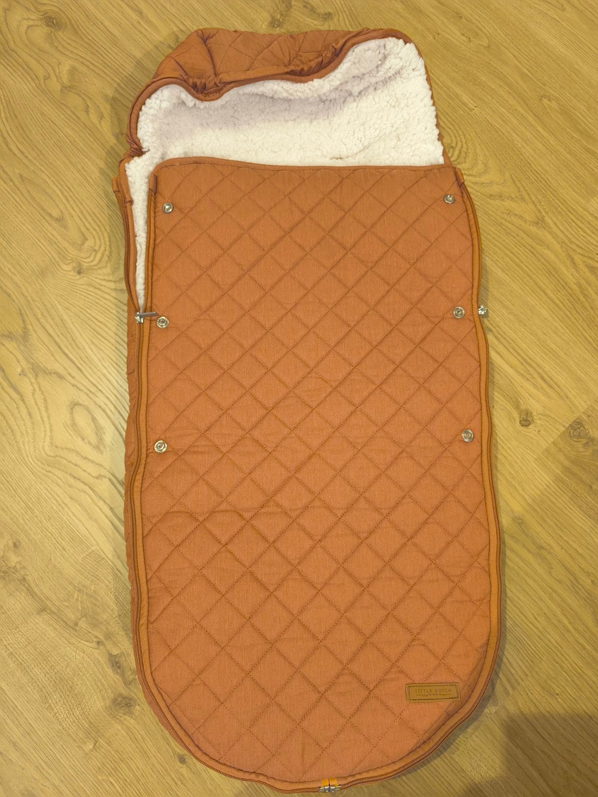 voetenzak little dutch, Ophalen, Overige kleuren, Zo goed als nieuw, Little Dutch