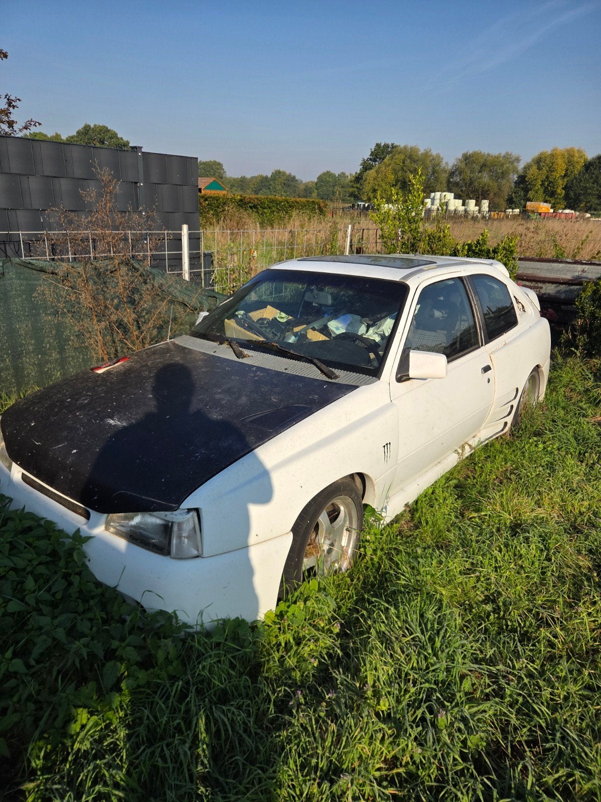 Opel Kadett '91 1587cc, Ophalen, Gebruikt, Opel