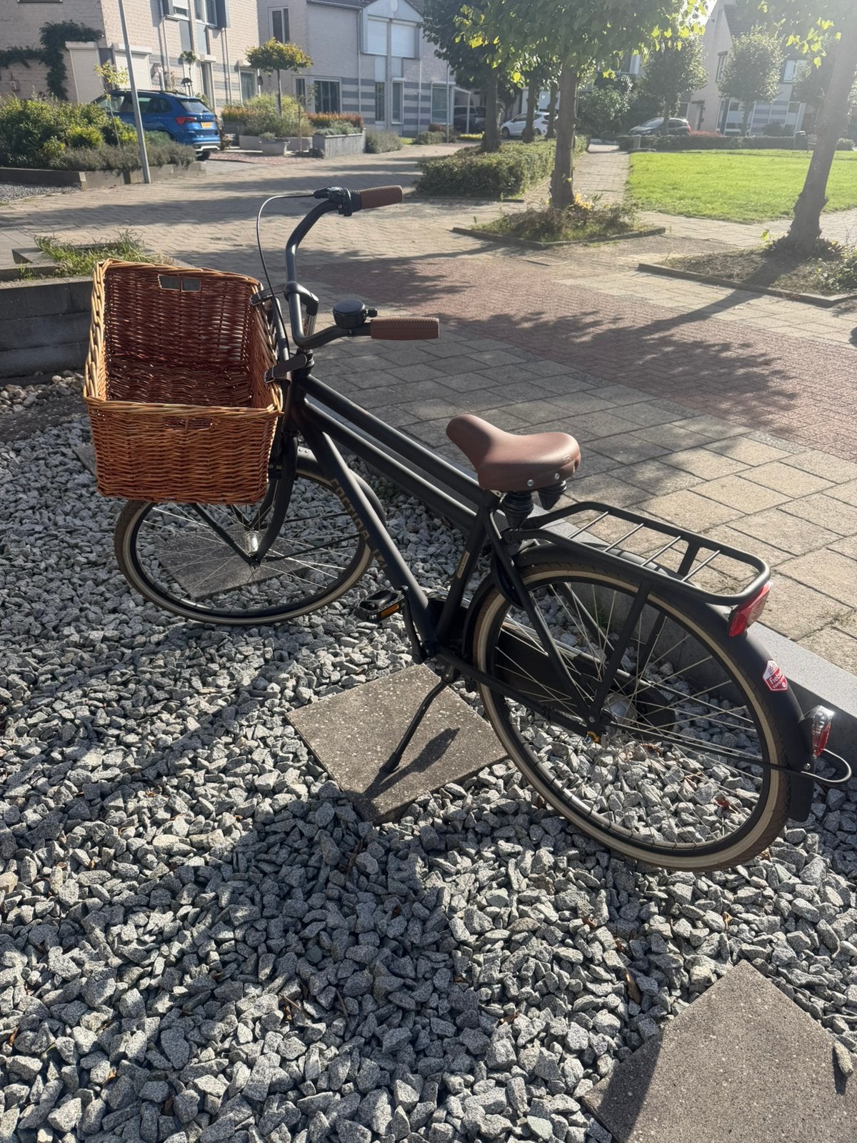 Jongens fiets Cortina Transport 26 inch in nieuwstaat., Ophalen of Verzenden, Zo goed als nieuw, Versnellingen