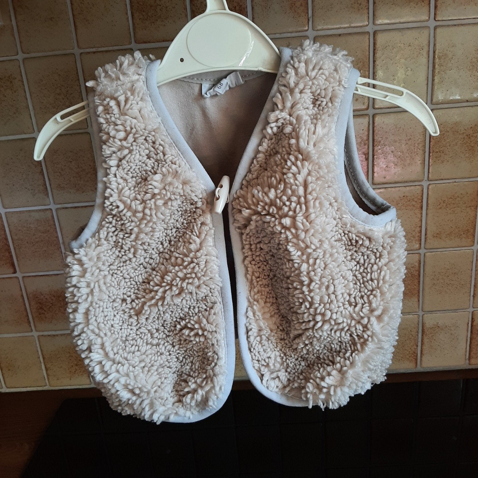 Jasje zonder mouwen mt 68 , merk Cuddles &Smiles, Enlèvement, Manteau