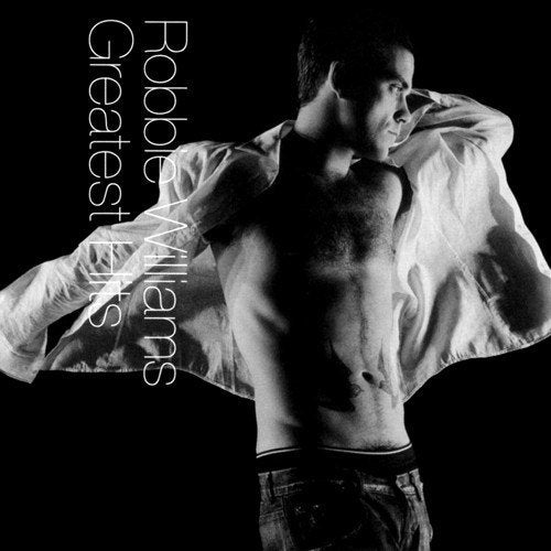 robbie williams greatest hits, Cd's en Dvd's, Cd's | Pop, Ophalen of Verzenden, Zo goed als nieuw, Pop