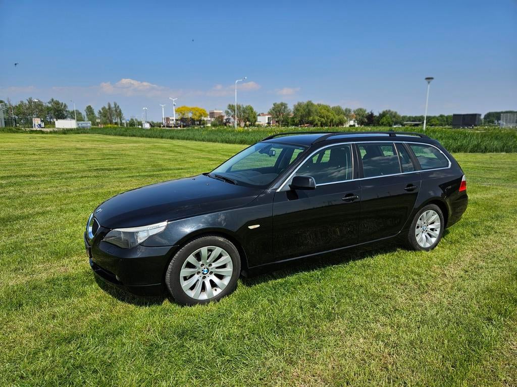 Te koop bmw 523i, Autos, BMW, Particulier, Enlèvement