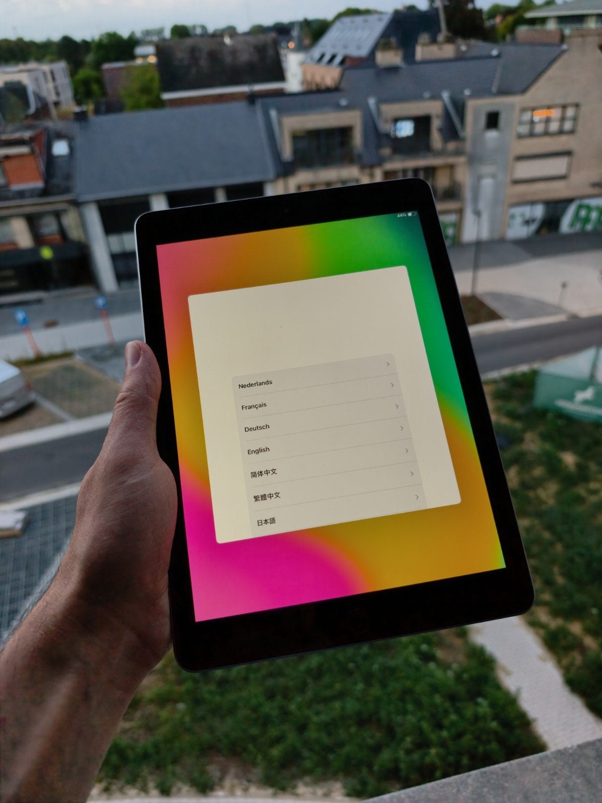 iPad, Computers en Software, Ophalen of Verzenden