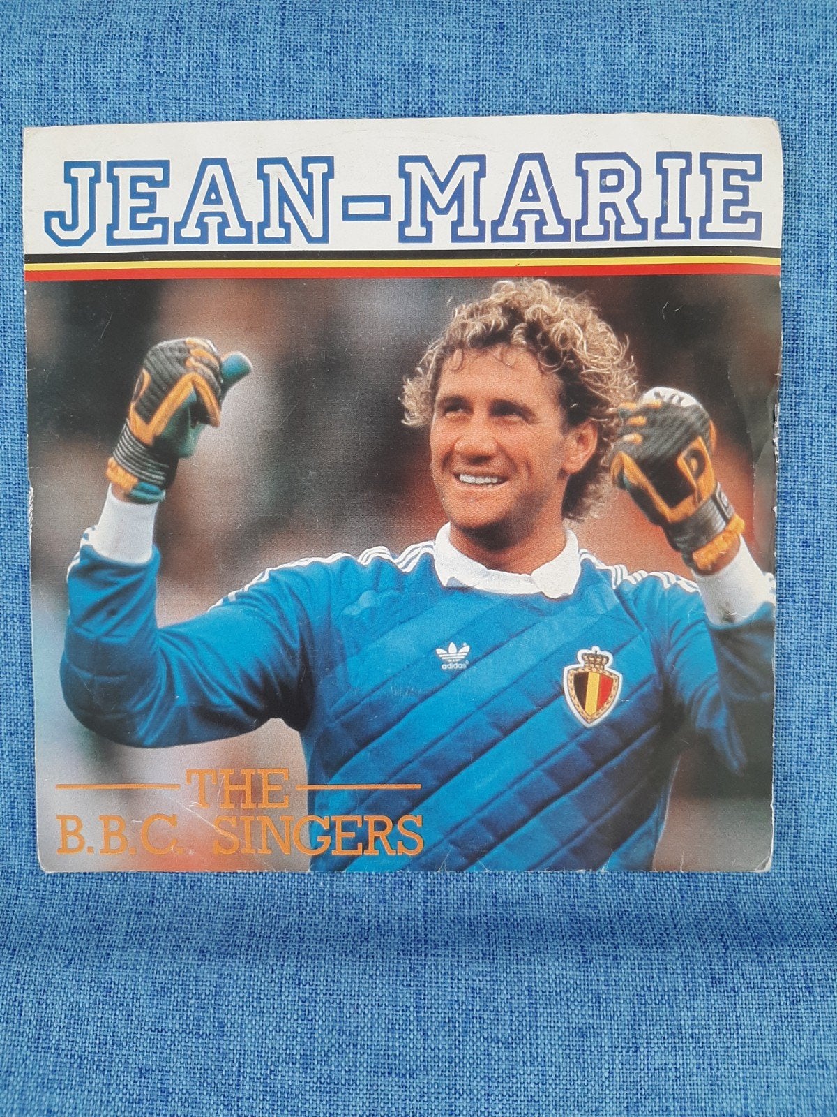 Jean-Marie Pfaff, Enlèvement ou Envoi