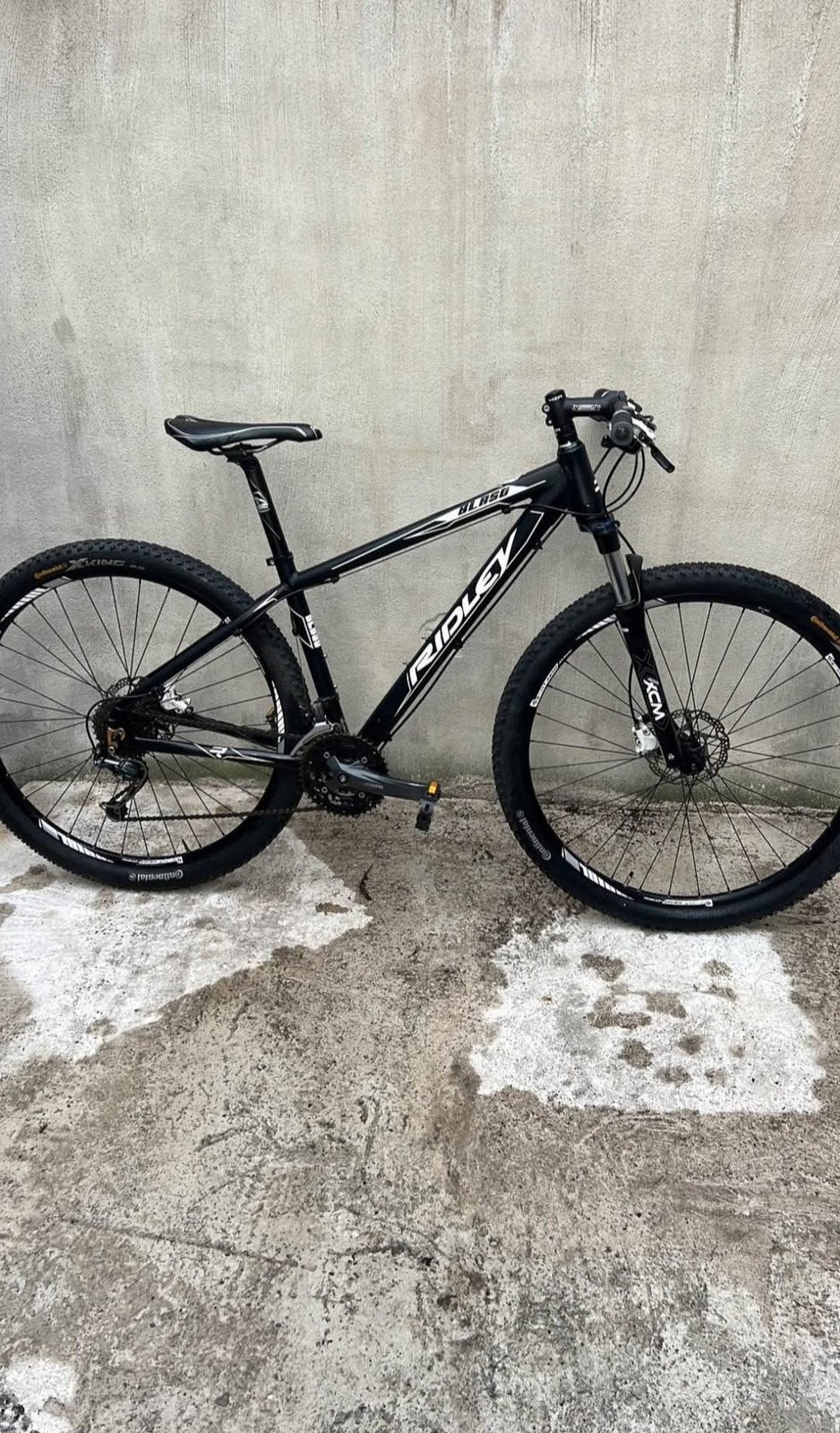 Mountainbike, Fietsen en Brommers, Ophalen, Zo goed als nieuw