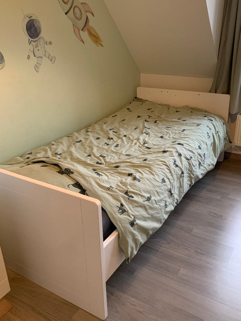 Bed en commode Bopita, Kinderen en Baby's, Ophalen, Gebruikt, Commode