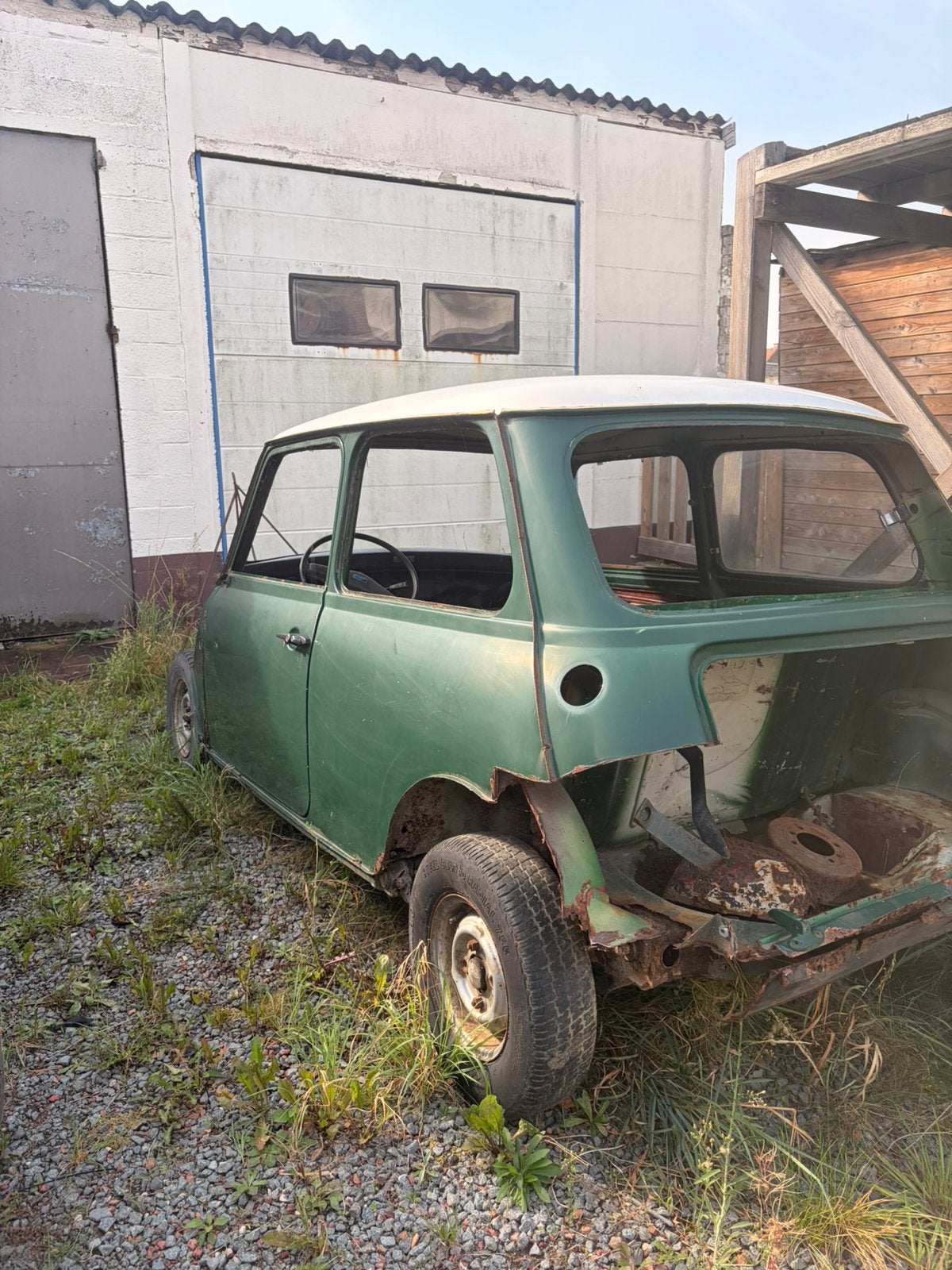 Austin mini, foto 10