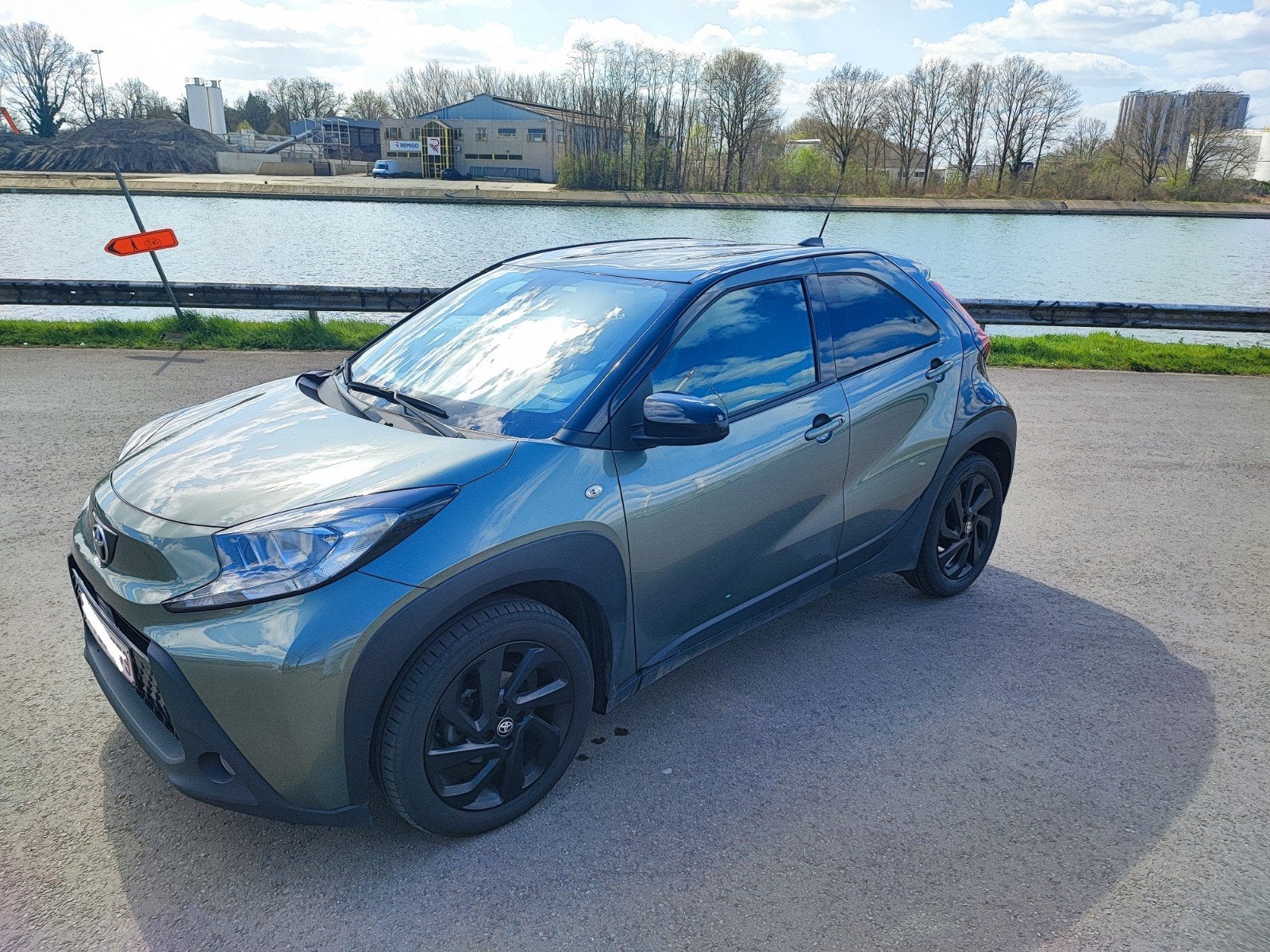 Toyota aygo x pulse, Autos, Achat, Electronic Stability Program (ESP), Boîte manuelle, Noir
