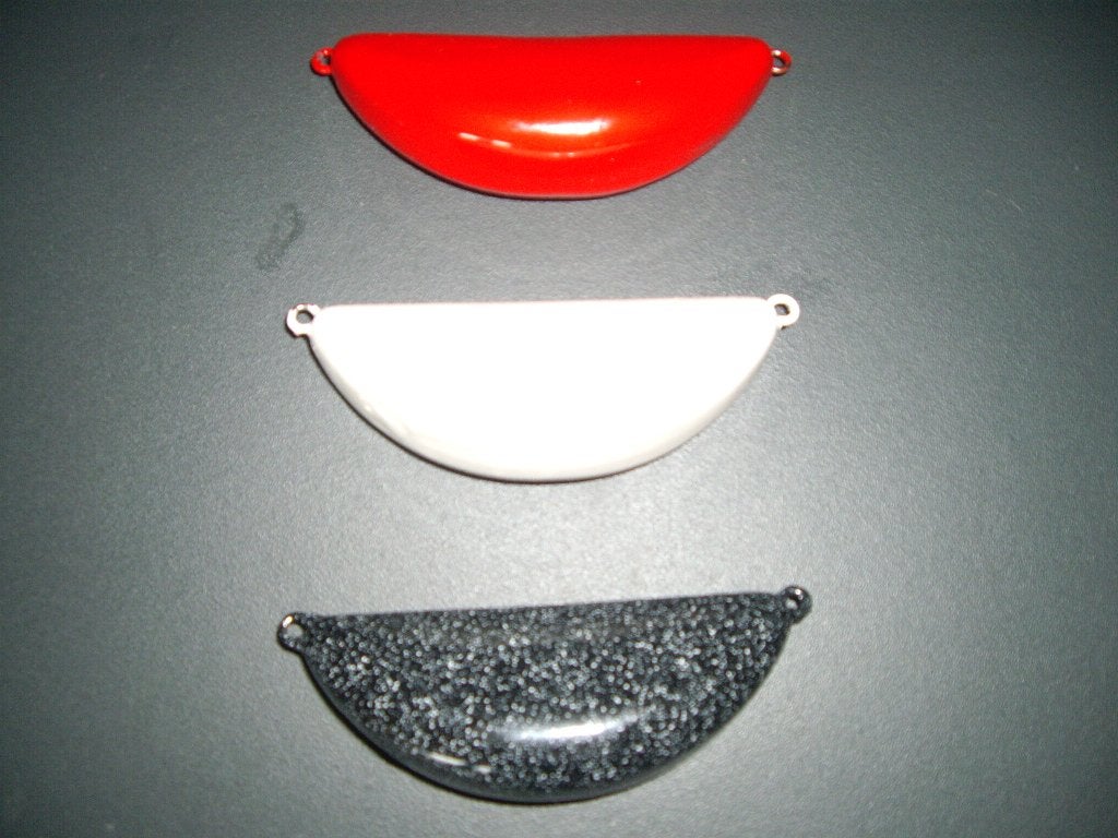 160 - 220 - 285 - 360gr Westing anti-twist lood, Ophalen of Verzenden, Nieuw, Dobber of Lood