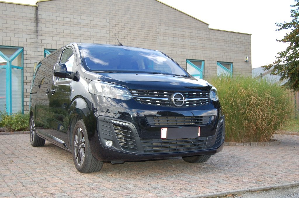 Opel Zafira Life Business Elegance L2 2.0 Turbo D BlueInjec, Auto's, Voorwielaandrijving, 4 cilinders, Leder, 5 deurs