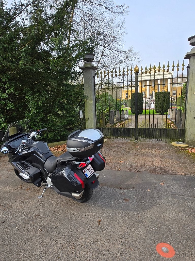 Mash GT750, Particulier