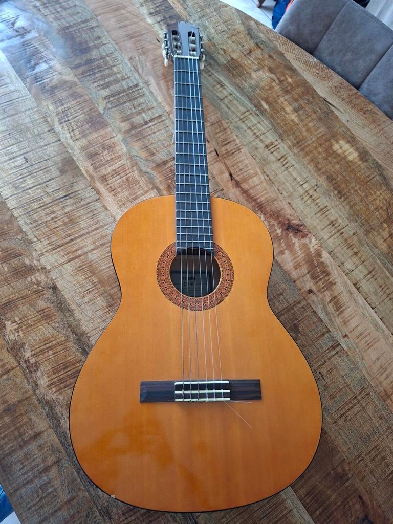 Yamaha C40, Enlèvement
