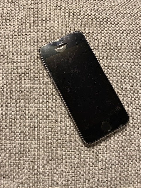 Iphone 5s, Télécoms, Téléphonie mobile | Apple iPhone, Gris, 32 GB, Enlèvement, Utilisé