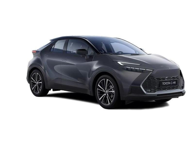 Toyota C-HR Prime, Autos, Argent ou Gris, Achat, Euro 6, Entreprise