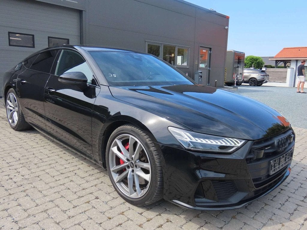Audi A7 A7 PHEV 55 TFSI e Quattro Competition S-LINE (EU6AP), Autos, Audi, Entreprise, Achat, A7, ABS, Régulateur de distance