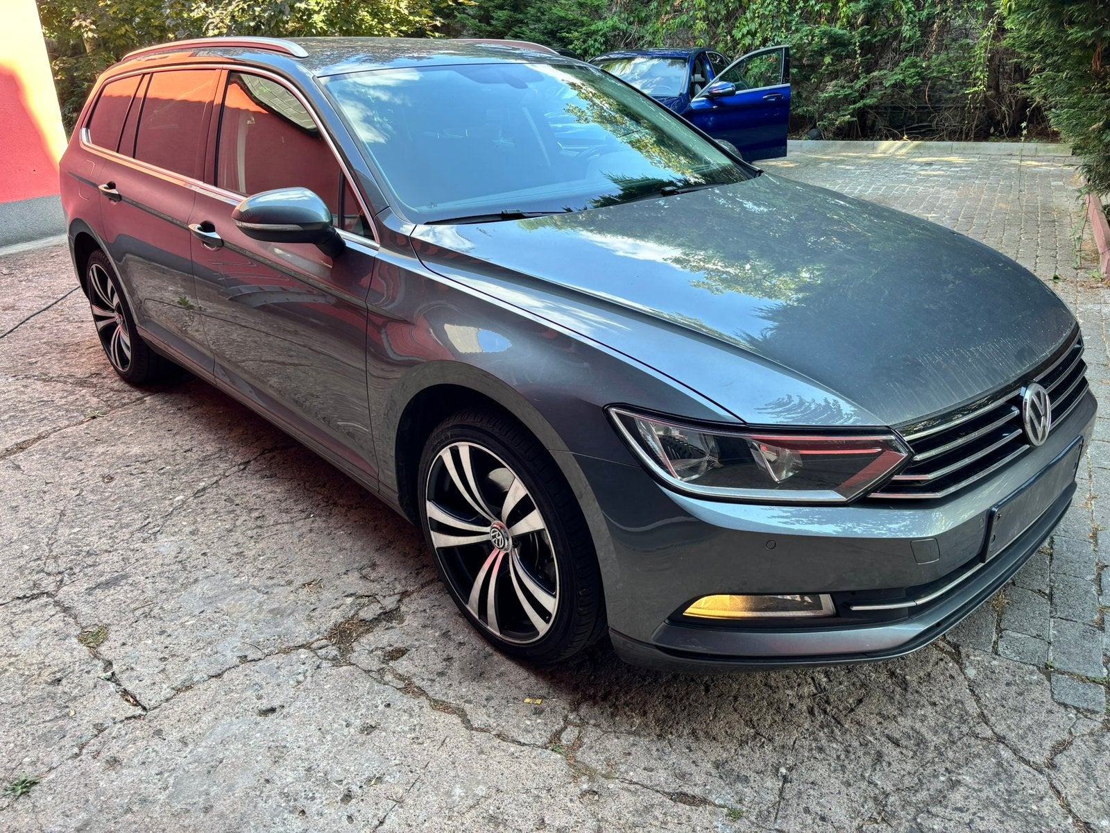 Vw passat 1.6tdi automatique 178000km  2017 euro6 B full opt, Enlèvement ou Envoi
