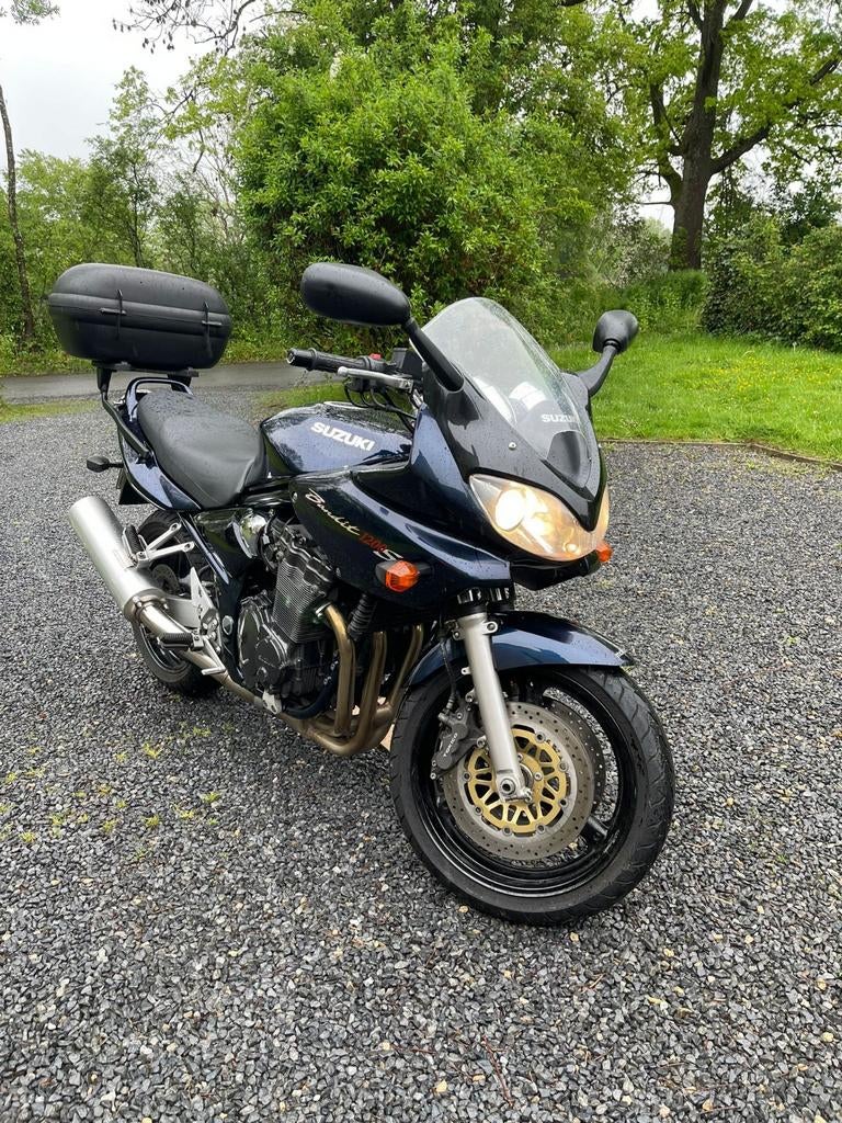 Suzuki bandit 1200S, Motoren, Particulier