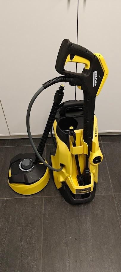 Karcher K4 Premium Power Control Flex Home, Tuin en Terras, Hogedrukreinigers, Ophalen, Nieuw, Elektrisch