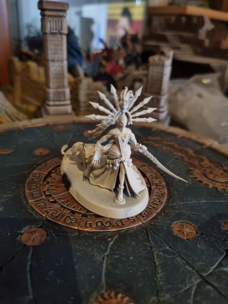 Warhammer Yvraine