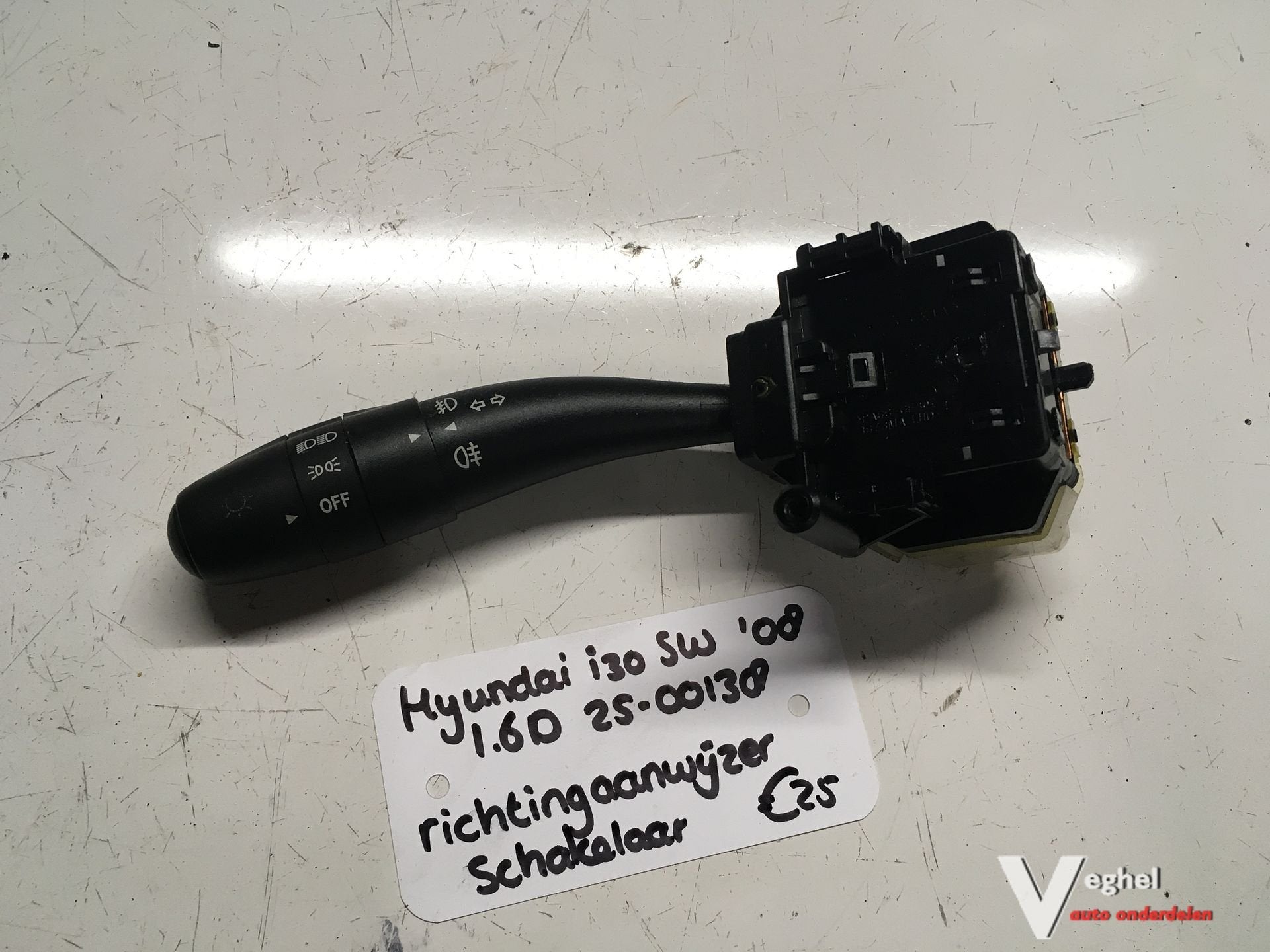 Hyundai I30 sw 2008 2500138   Richtingaanwijzer combischakel, Gebruikt, -, -, Ophalen of Verzenden