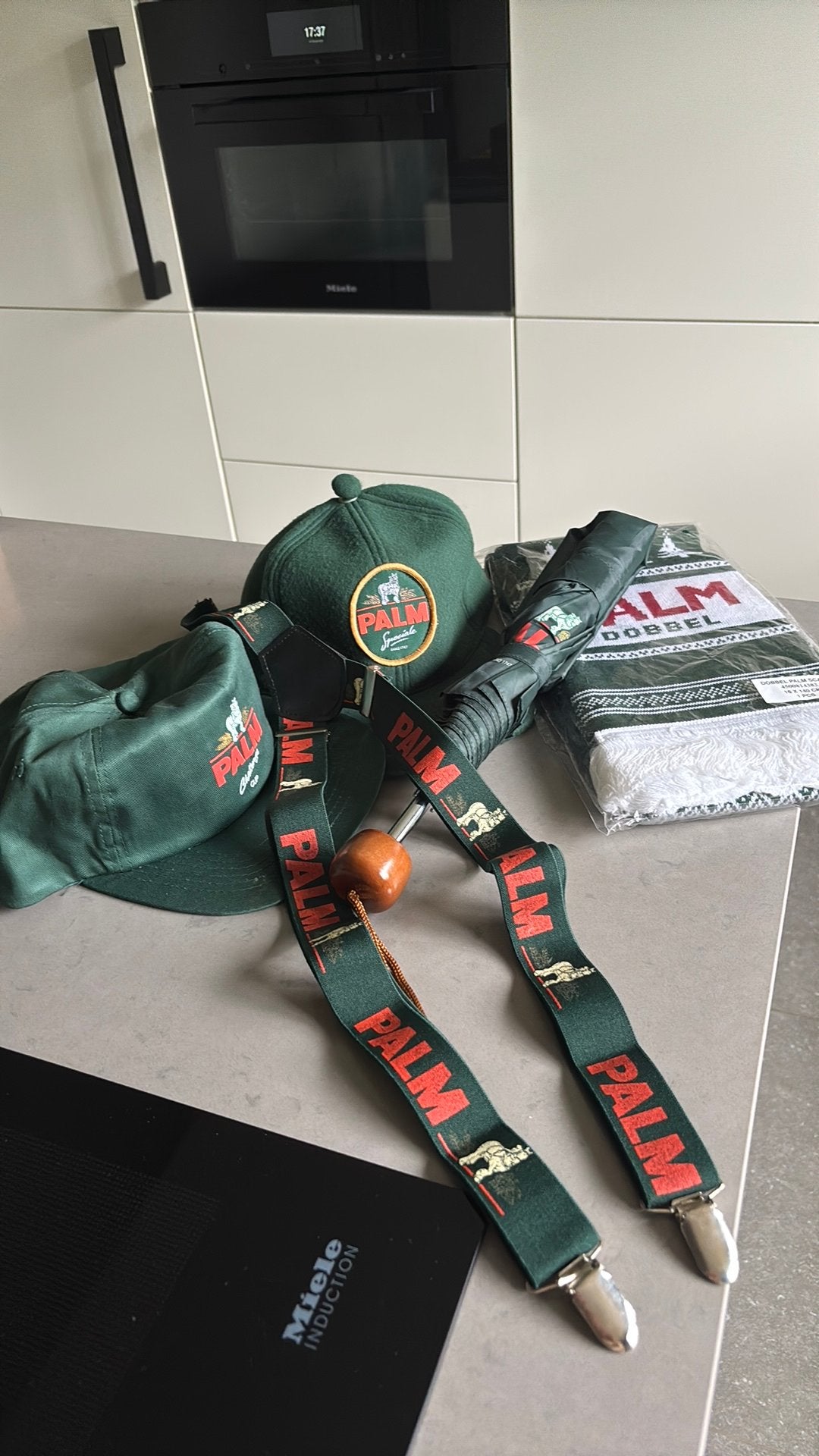 PALM winter paket, Verzamelen, Ophalen of Verzenden, Zo goed als nieuw, Palm