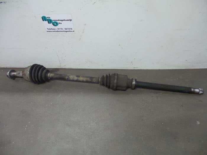 Arbre de transmission avant droit d'un Citroen Jumper (Jumpe, -, 3 mois de garantie, Utilisé, -