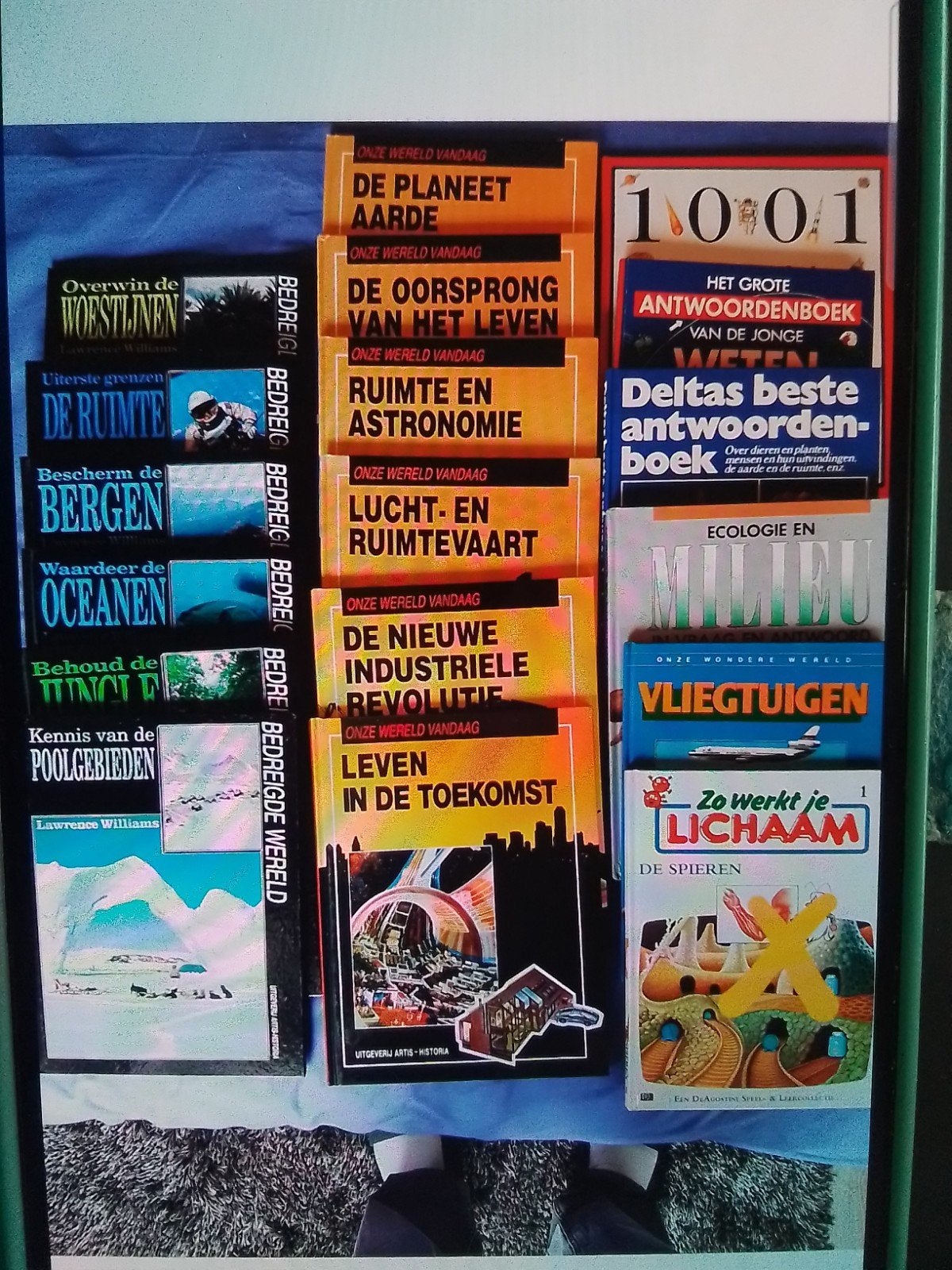 GRATIS Kinder/ jeugdboeken, Ophalen