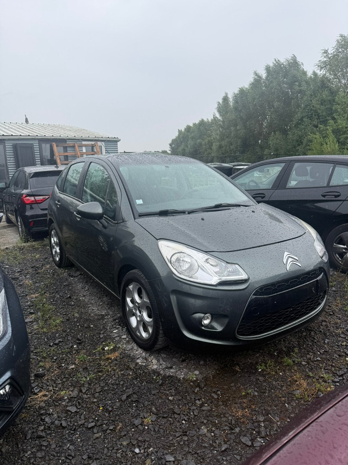 C3 1,6 hdi, Achat, Diesel, Particulier, C3