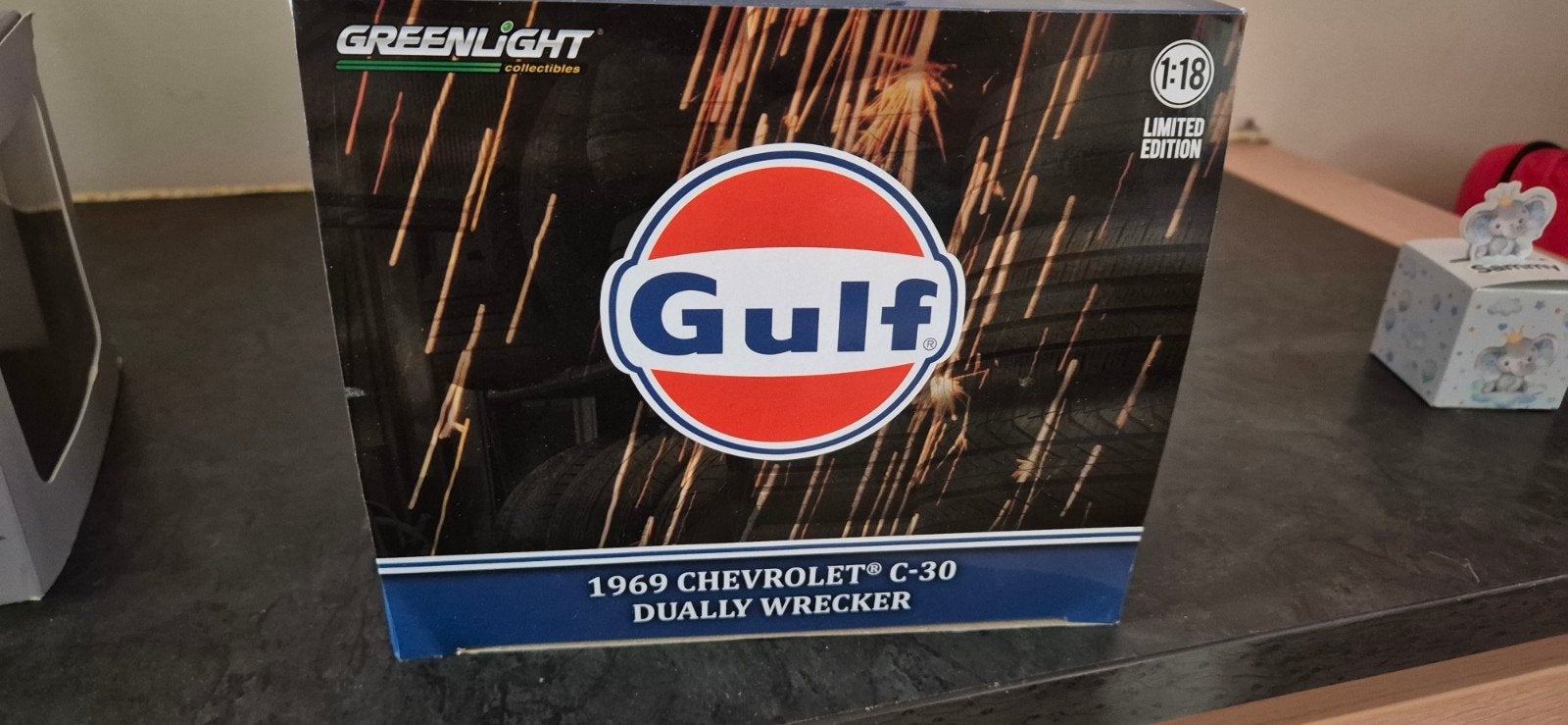Chevy, Hobby en Vrije tijd, Modelauto's | 1:18, Ophalen of Verzenden
