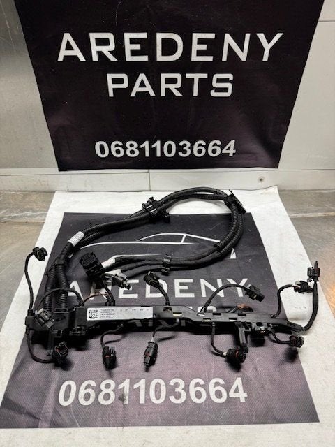 BMW X5 G05 X6 G06 X7 G07 40i 40iX Motor Kabelboom 8654410, Gebruikt, -, -, Ophalen of Verzenden