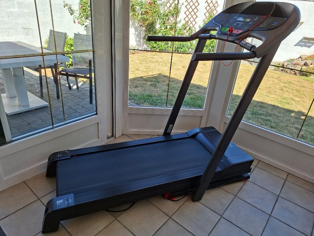 loopband, Sport en Fitness, Ophalen, Zo goed als nieuw, Benen, Loopband
