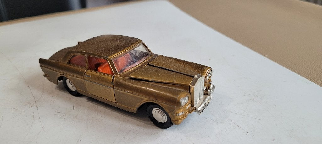 oude dinky toys, Hobby en Vrije tijd, Modelauto's | 1:43, Ophalen of Verzenden, Dinky Toys