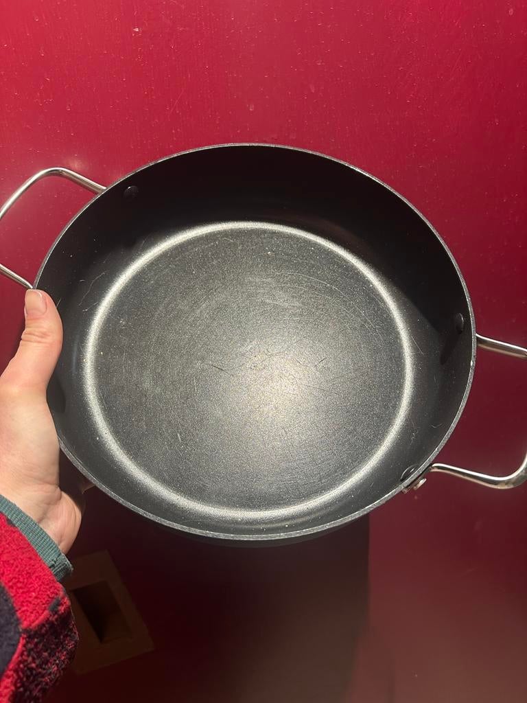 Casserole à induction, Enlèvement ou Envoi, Comme neuf