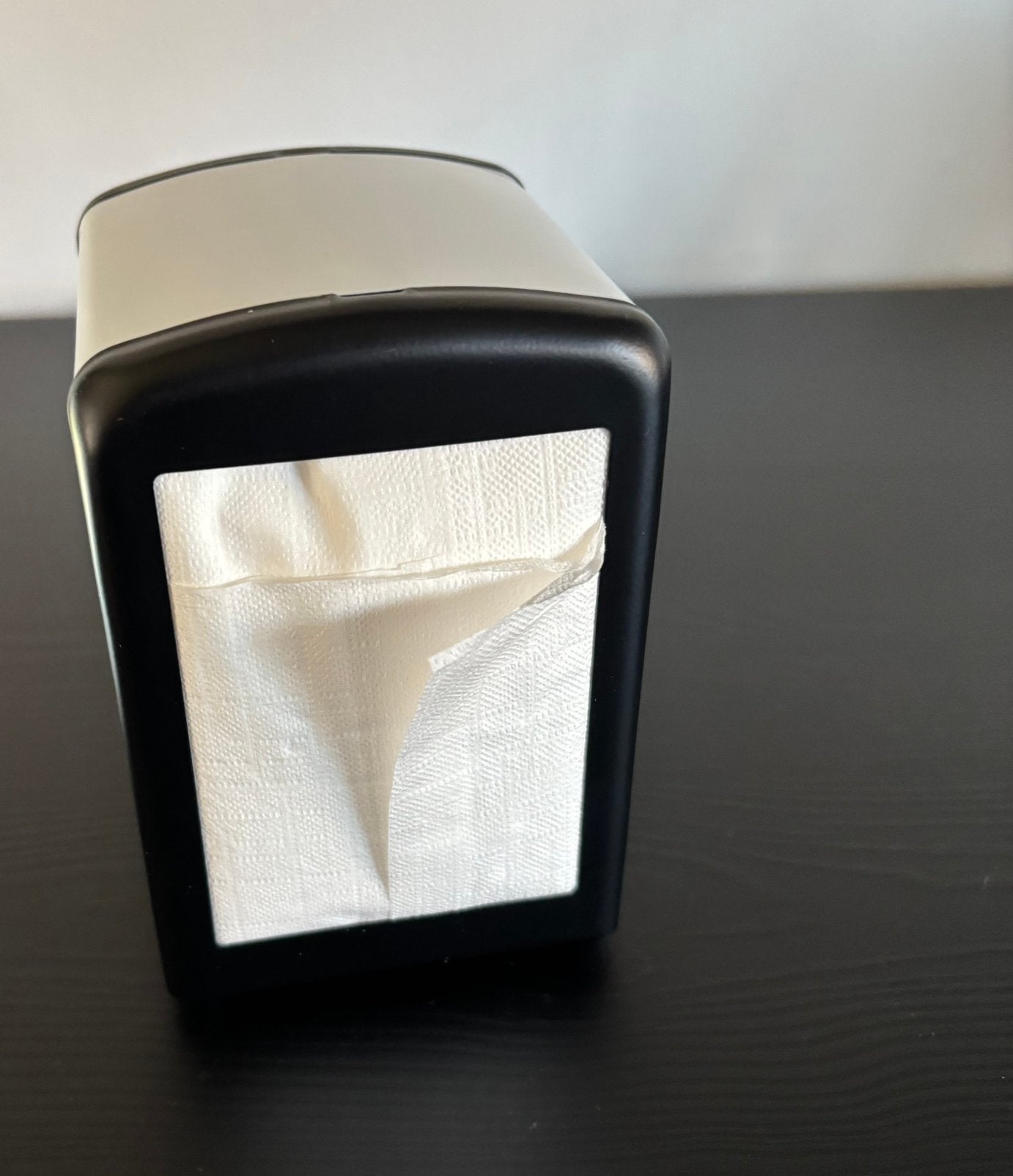 Servetten dispenser nieuw, Ophalen, Nieuw
