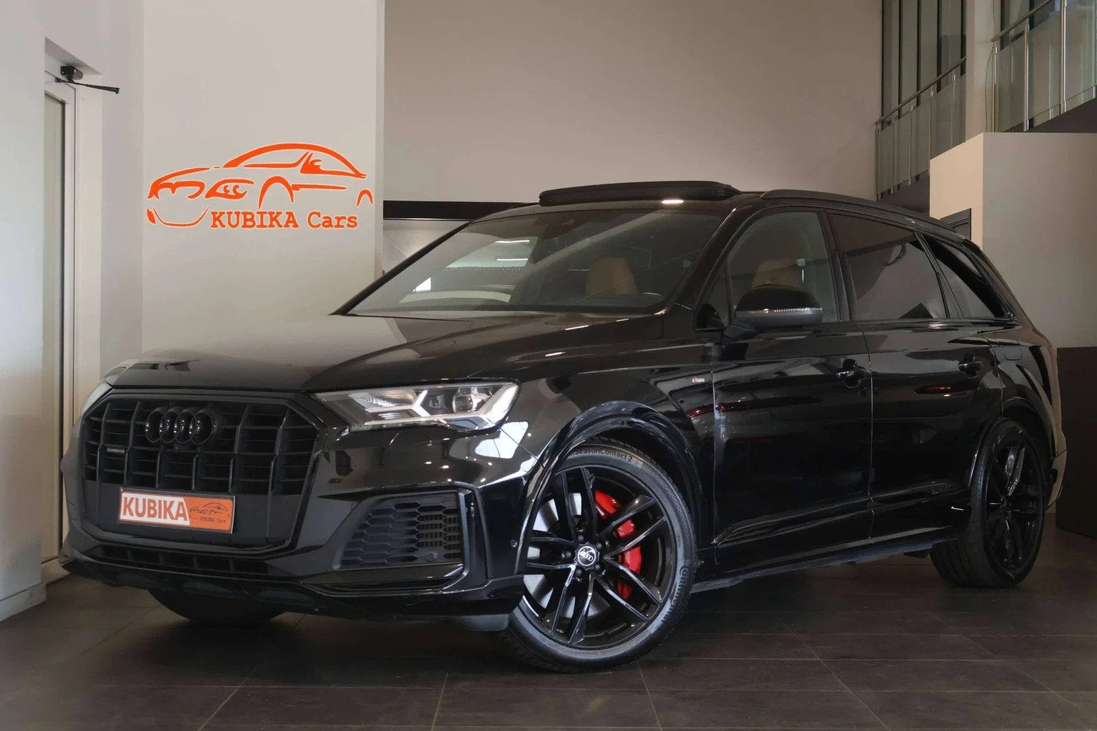 Audi Q7 PHEV 60 TFSi e Quattro S line *BTW Pano Exclusive Ga, Automaat, 335 kW, Euro 6, 2995 cc