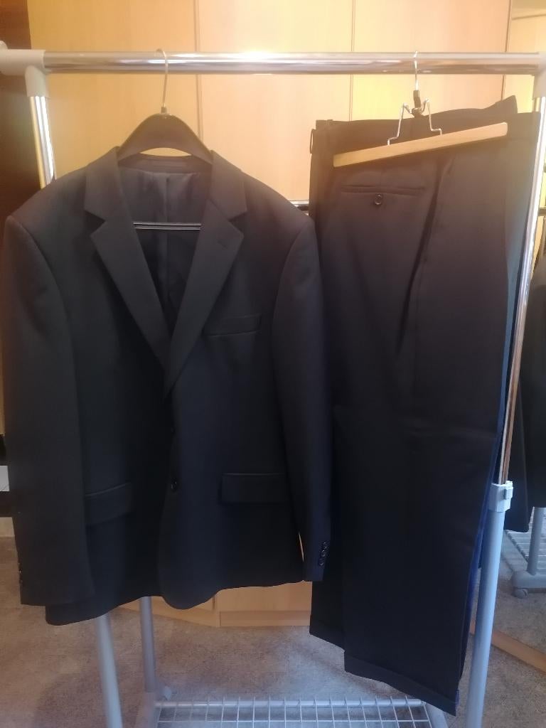 Costume bleu neuf., Vêtements | Hommes, Enlèvement, Neuf, Taille 52/54 (L), Bleu