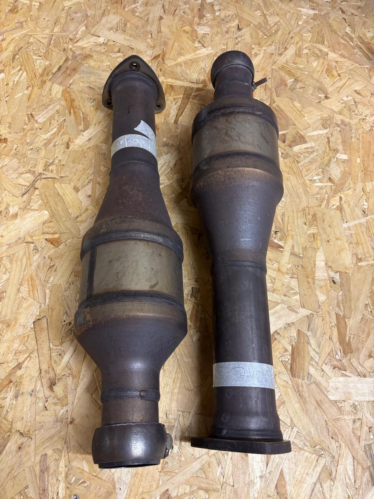 catalyseur, Auto's, Particulier, Te koop