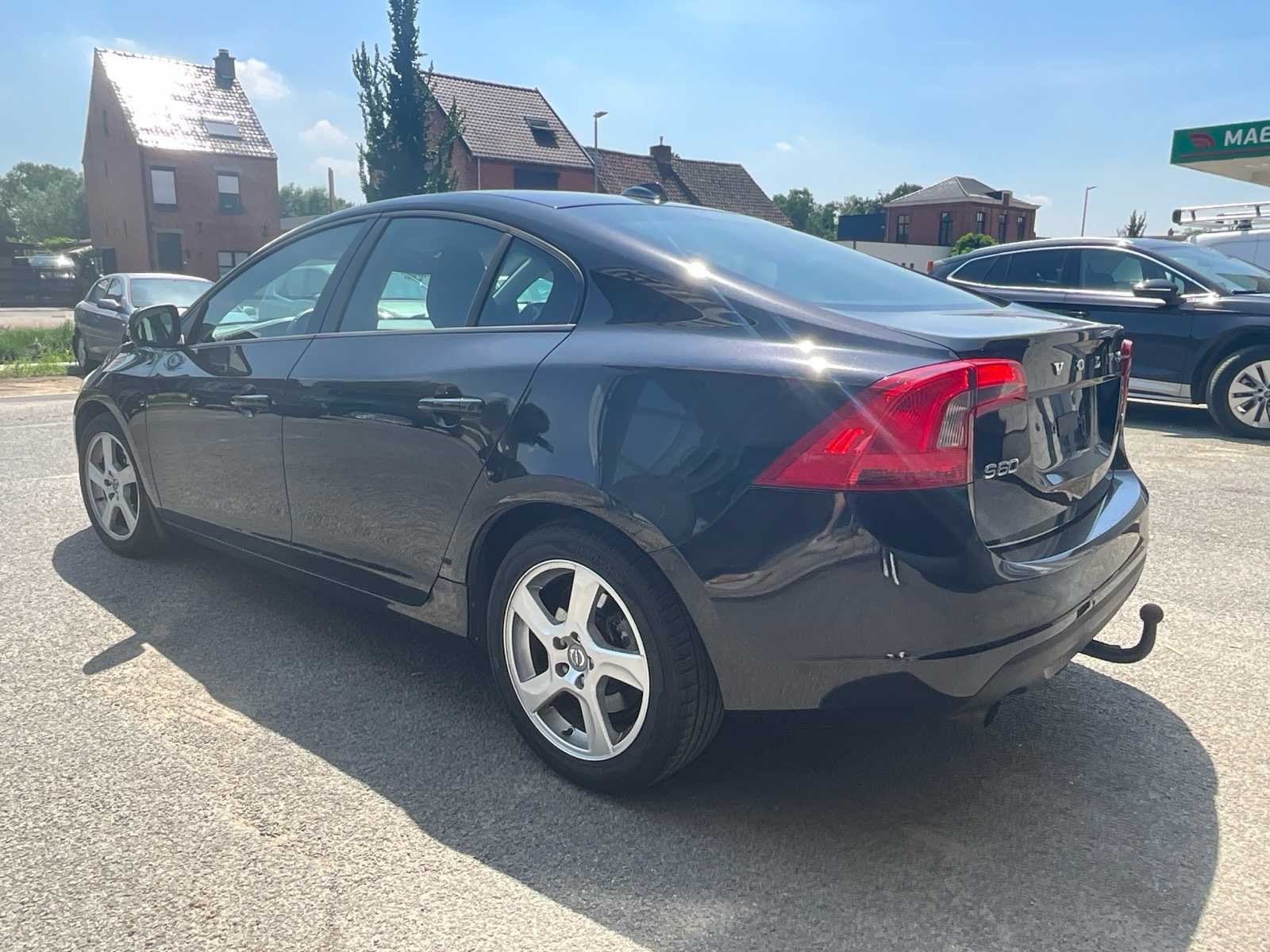 2011 Volvo S60 1.6 T4 Kinetic, Euro 5, Gebruikt, S60, Bedrijf