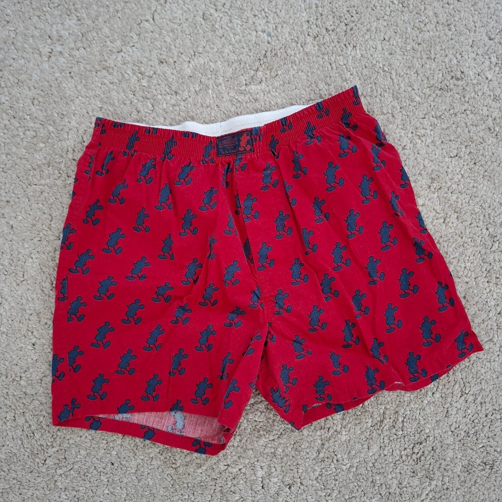Short Mickey Mouse Disney - Heren S, Collections, Disney, Enlèvement ou Envoi, Mickey Mouse, Comme neuf, Vêtements ou Textile