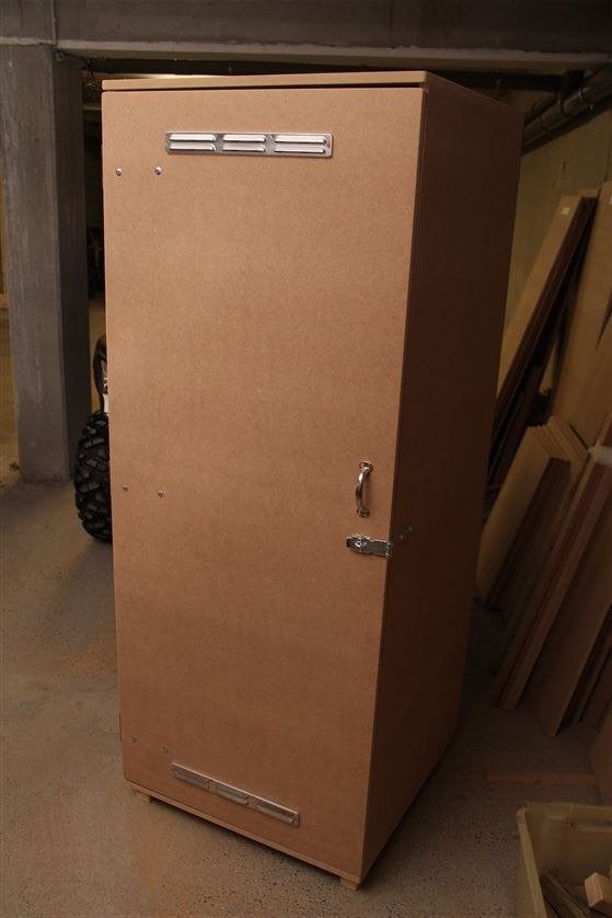 Armoire de sellerie, Animaux & Accessoires, Enlèvement, Neuf, Fait main, BR