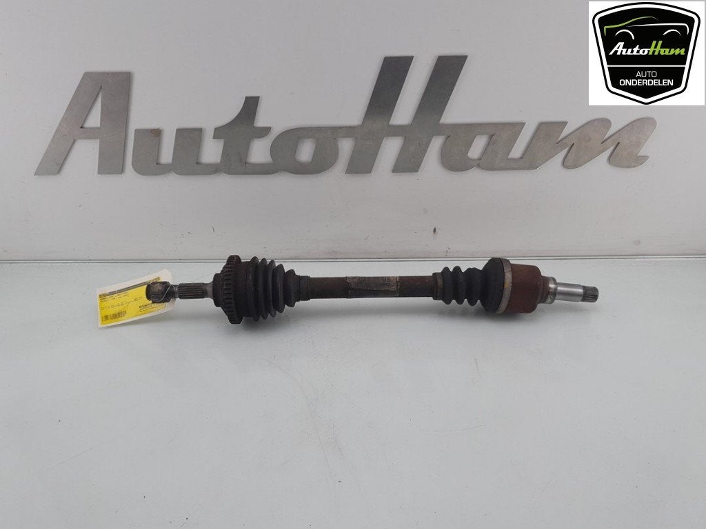 CARDAN AVANT GAUCHE (TRANSMISSION) 206 (2A / C/H/J/S), Utilisé, Peugeot