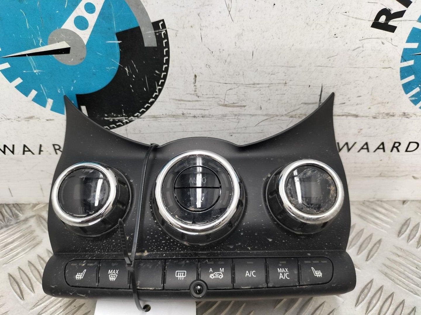 MINI (BMW) MINI 2.0 Coop.S Chili SB  KACHEL BEDIENINGSPANEEL, Ophalen of Verzenden, Gebruikt, Stiba lid