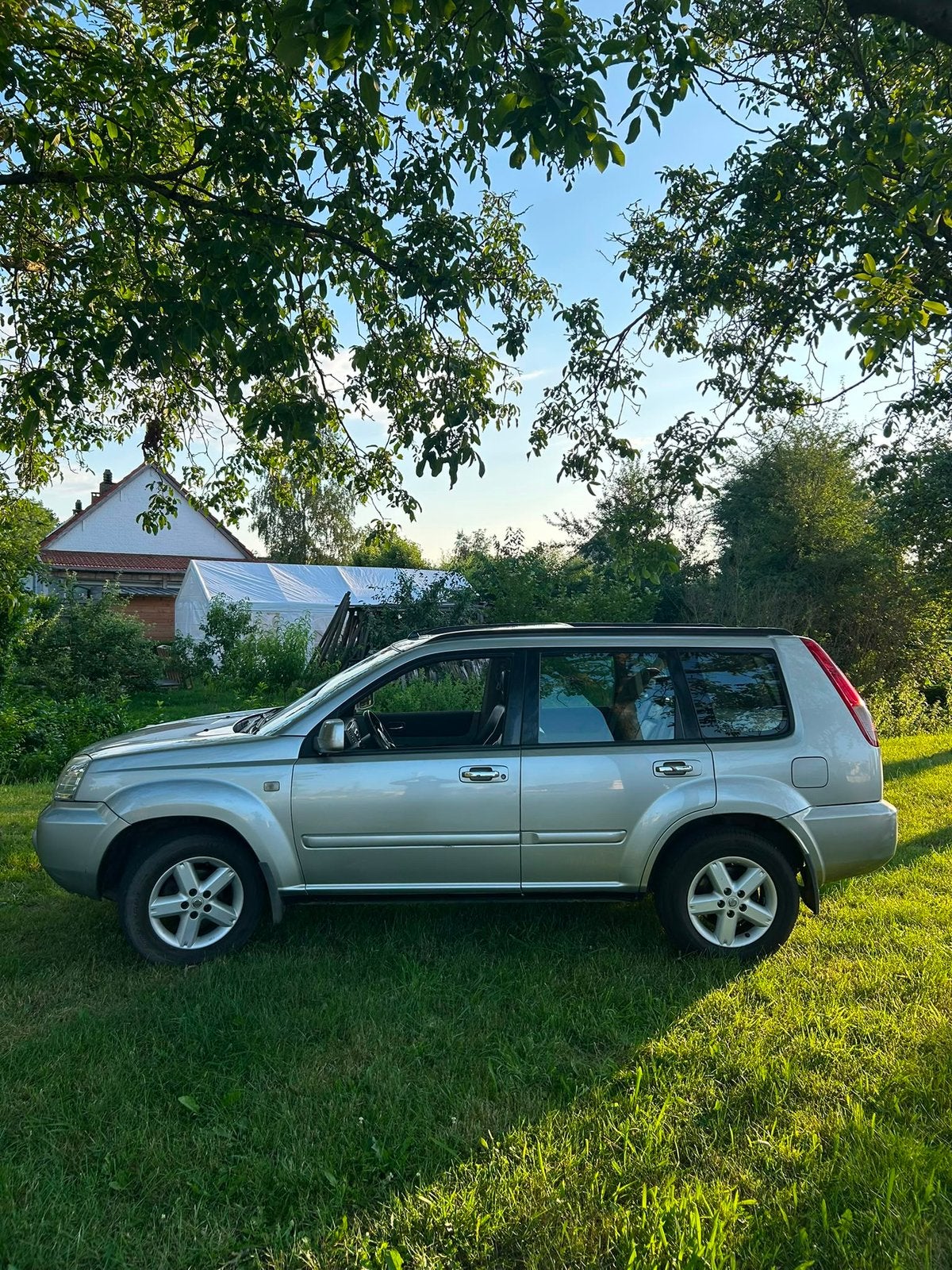 Nissan x/trail, 2.2dies, full, 1-“hand, Auto's, Nissan, Voorwielaandrijving, 4 cilinders, Leder, 5 deurs