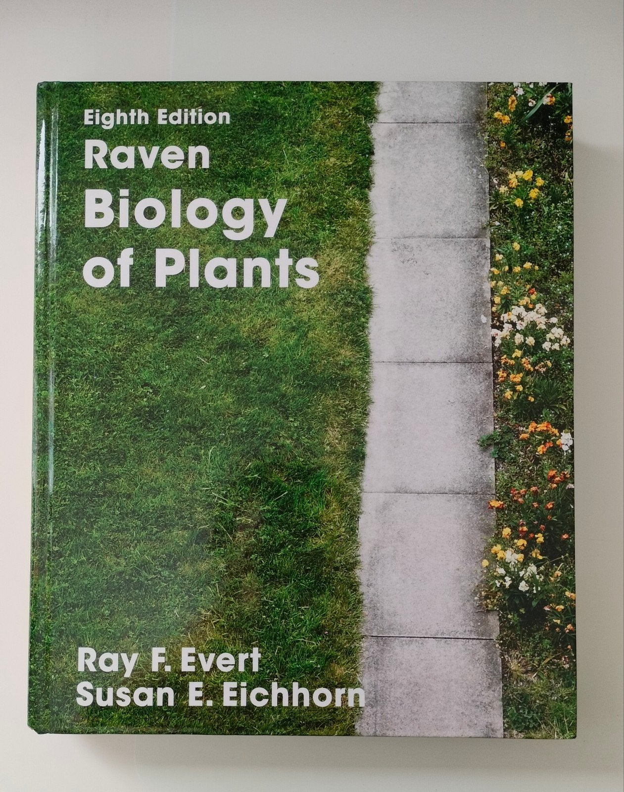 Raven Biology of Plants, Boeken, Ophalen, Zo goed als nieuw