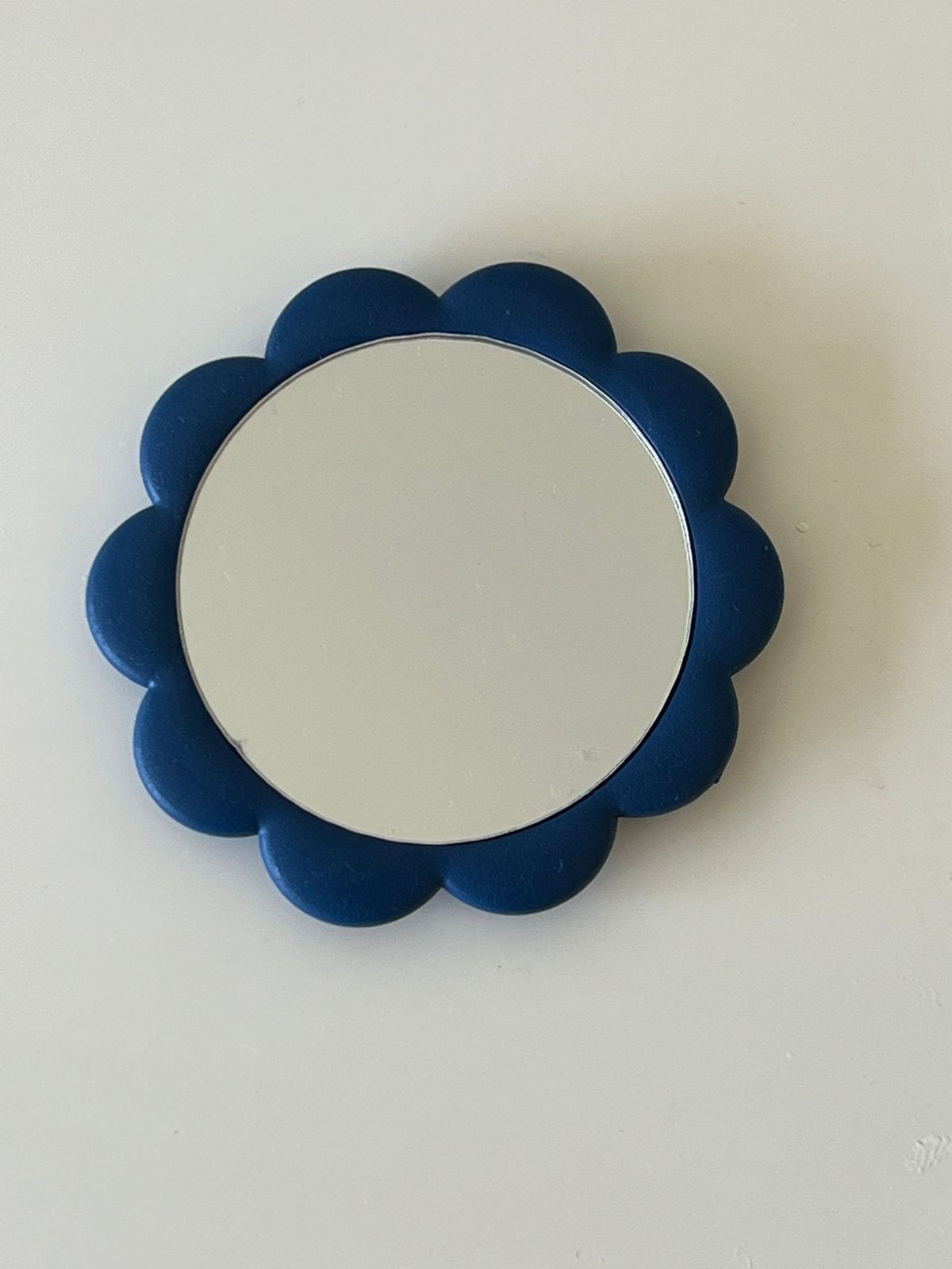 Handspiegel Camomilla Nieuw!, Enlèvement ou Envoi, Neuf, Bleu, Accessoires