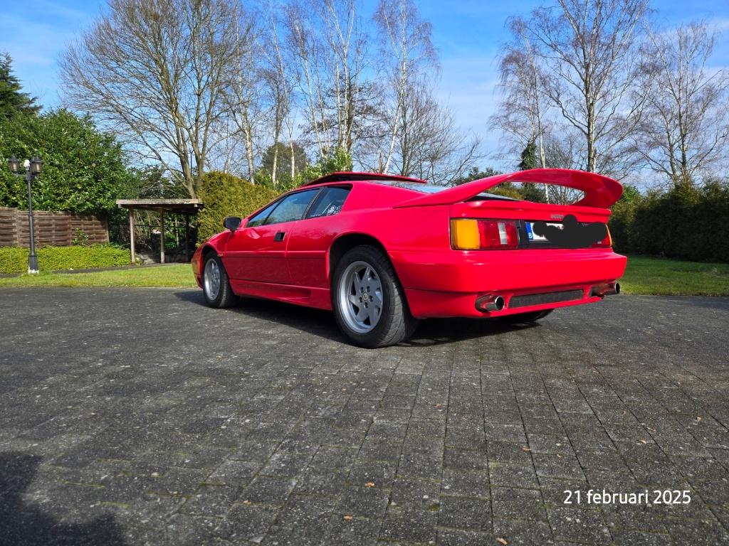 prima esprit se 1992 2200, Auto's, Lotus, Achterwielaandrijving, 4 cilinders, Leder, Handgeschakeld