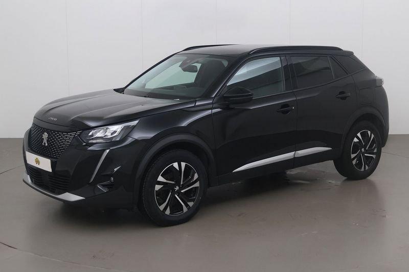 Peugeot 2008 1.2 puretech allure pack s&s (eu6.3) 130 AT, Autos, Achat, 1280 kg, Euro 6, Entreprise
